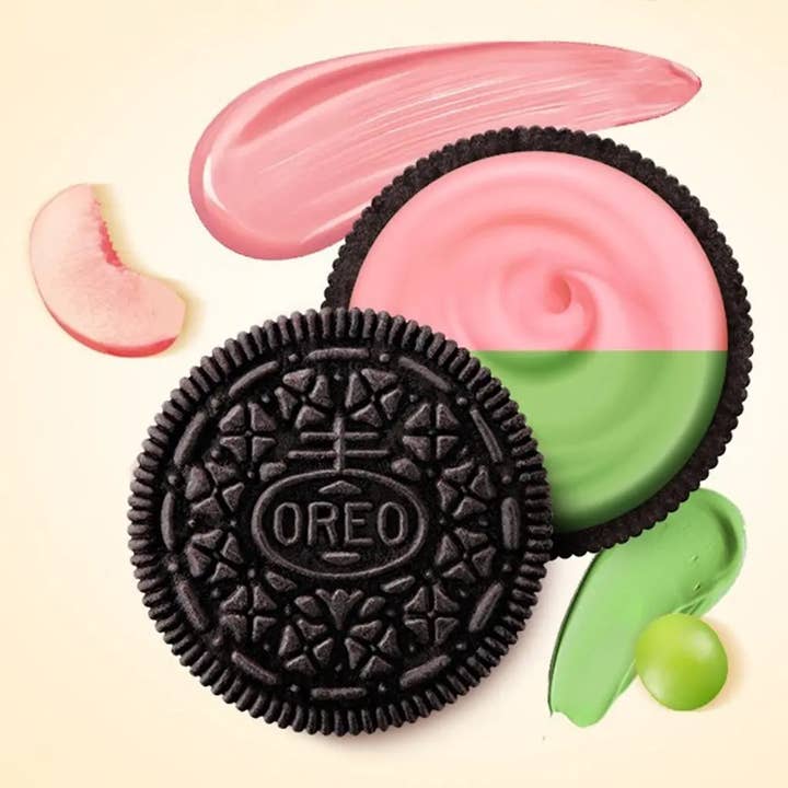 Global Bite Co - Wholesale Cookie - Oreo Biscuit Grape & Peach (China)