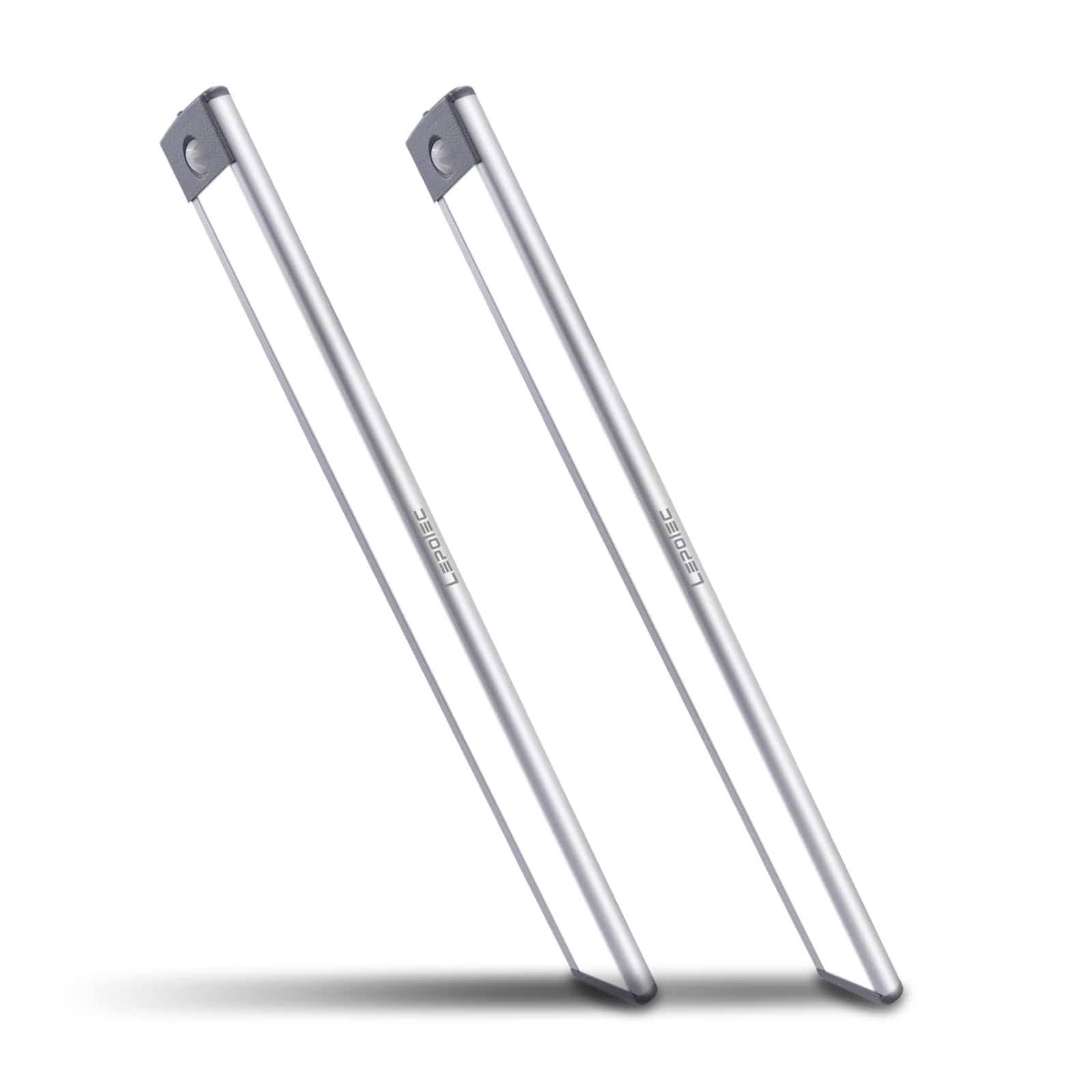 LEPOTEC INC – Arandela por atacado – Lepotec 62 LED Luzes Sem Fios com Sensor de Movimento para Debaixo do Armário0