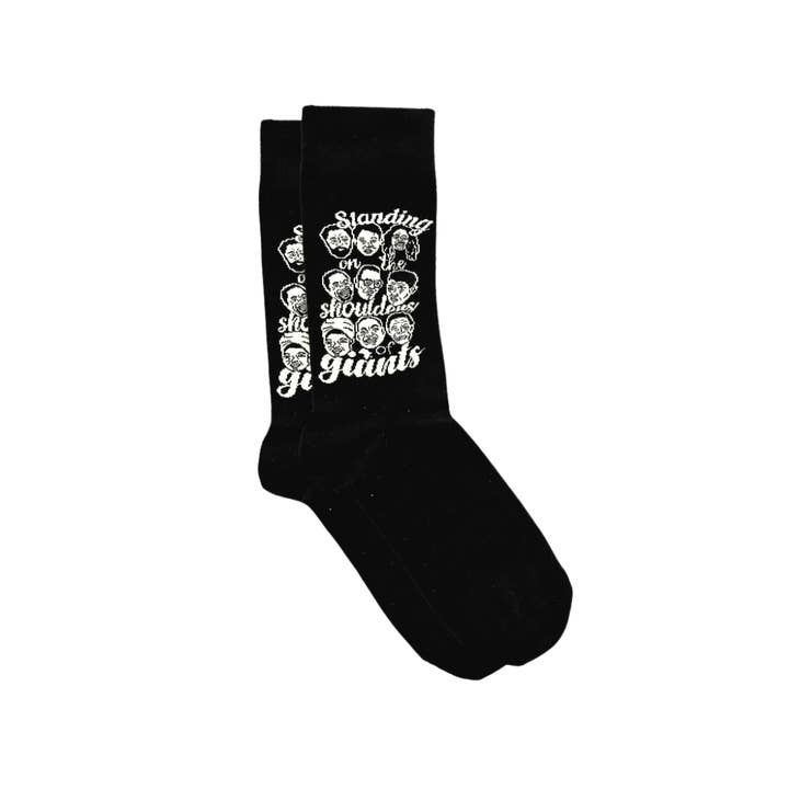Afropop - Wholesale Socks - Unisex - BHM Limited Edition Unisex Socks for Black History Month