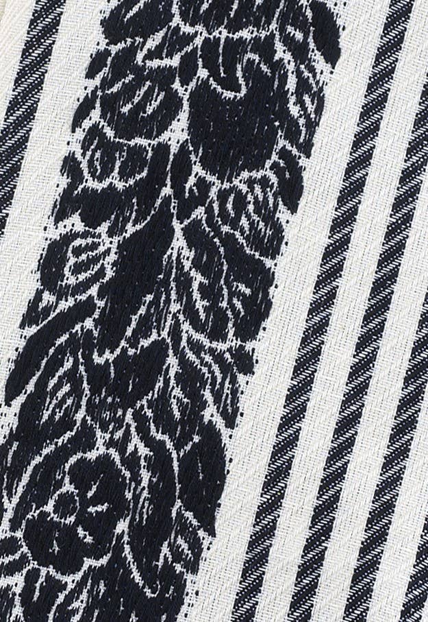 BUSATTI - Wholesale Apron - Apron Mirto Linen and Cotton 16