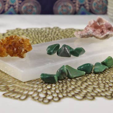 Natures Artifacts Inc - Wholesale Crystal Charging Plate - Selenite Slab - Selenite Charging Plate - Large8