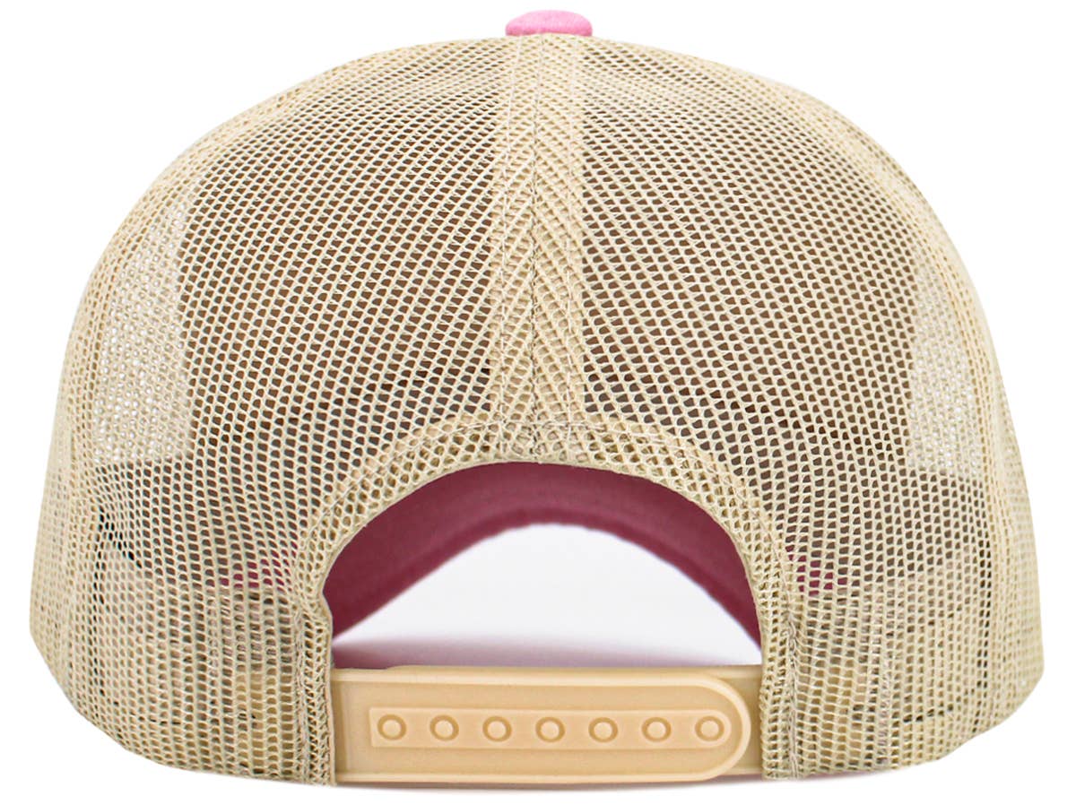 KBETHOS - Wholesale Trucker Hat - Unisex - Premium Pigment Foam Trucker Hat7