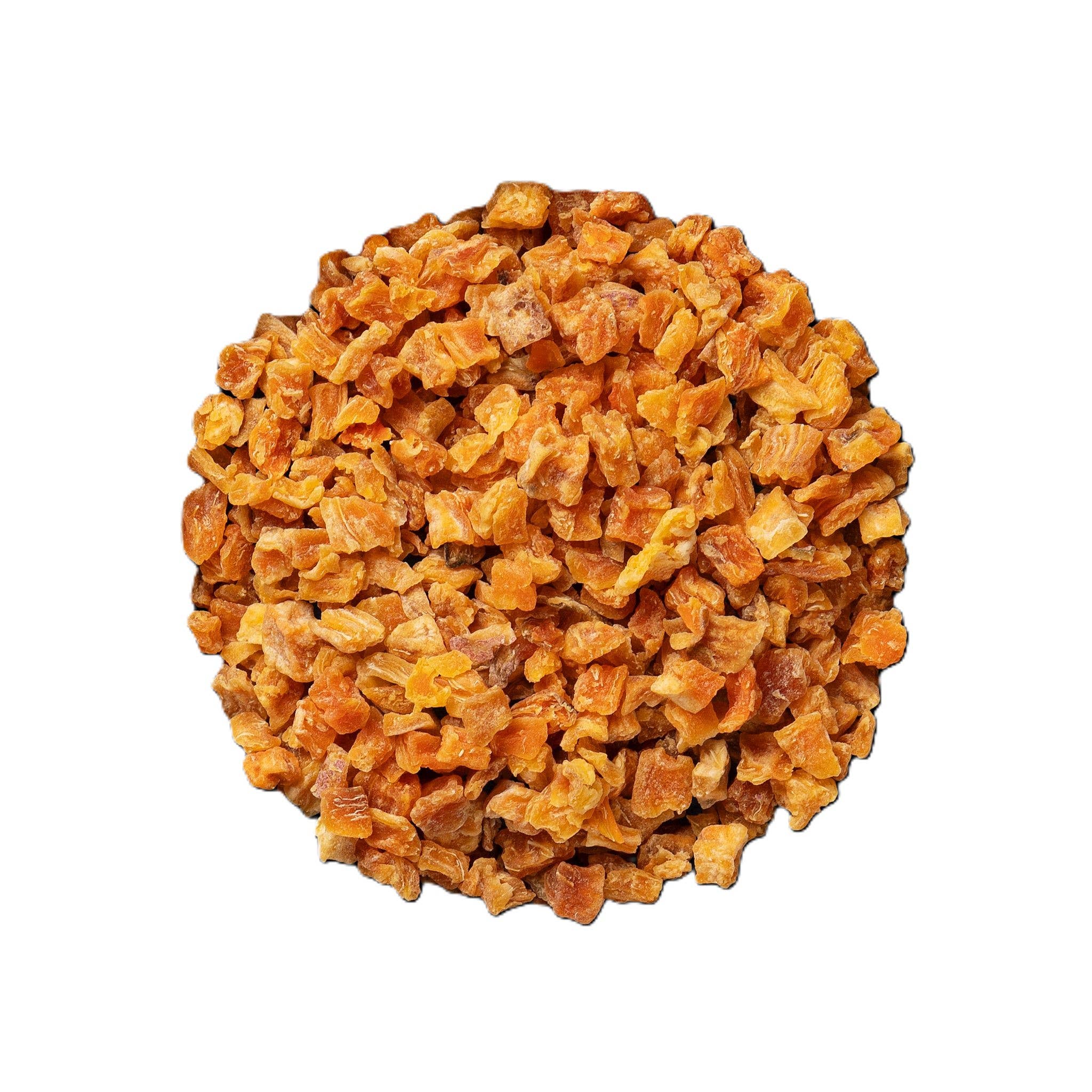 Belpharmed bv: Cooka's Cookies & Sensidog - Wholesale Pet Food - Dog - Sweet Potato Bites - Air-Dried Meal Toppers1