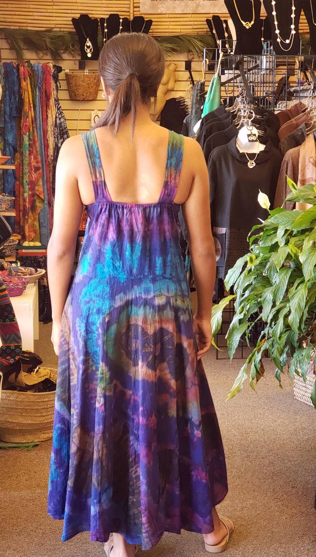 Zumi - Venta al por mayor Vestido - Mujer - Vestido top elástico con corbatas5