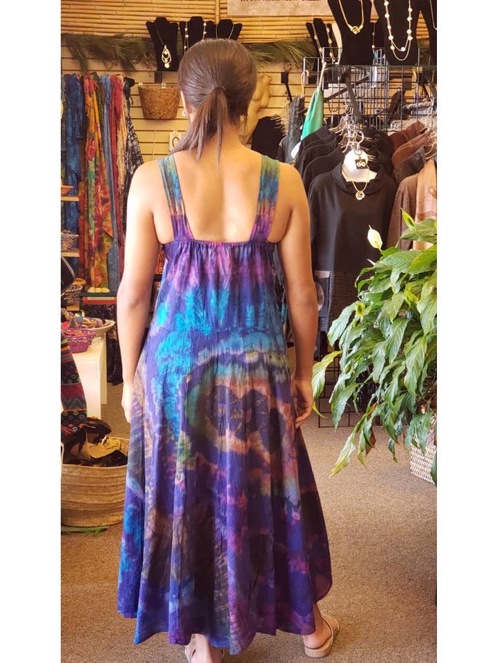 Zumi - Venta al por mayor Vestido - Mujer - Vestido top elástico con corbatas5