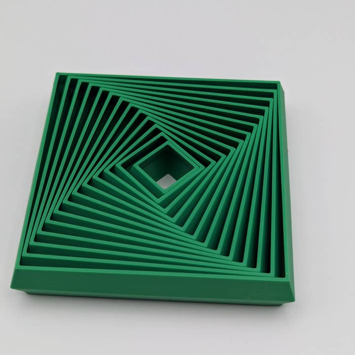 The Midnight Oil - Wholesale Fidget Toy - Kids - 3D Printed Fidget Square8