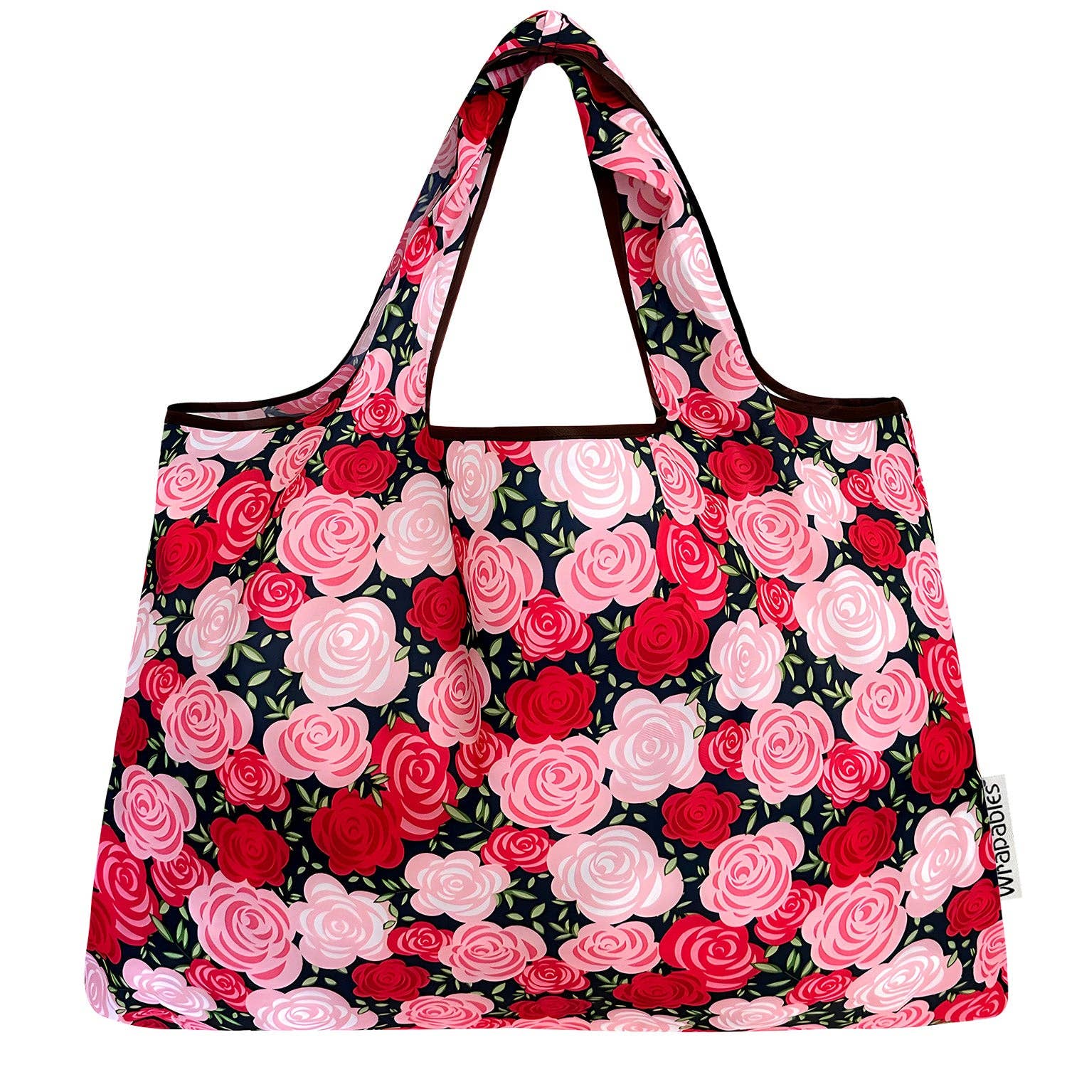 Wrapables.com - Wholesale Grocery/Shopping Bag - Wrapables Large Foldable Tote Nylon Reusable Grocery Bags44