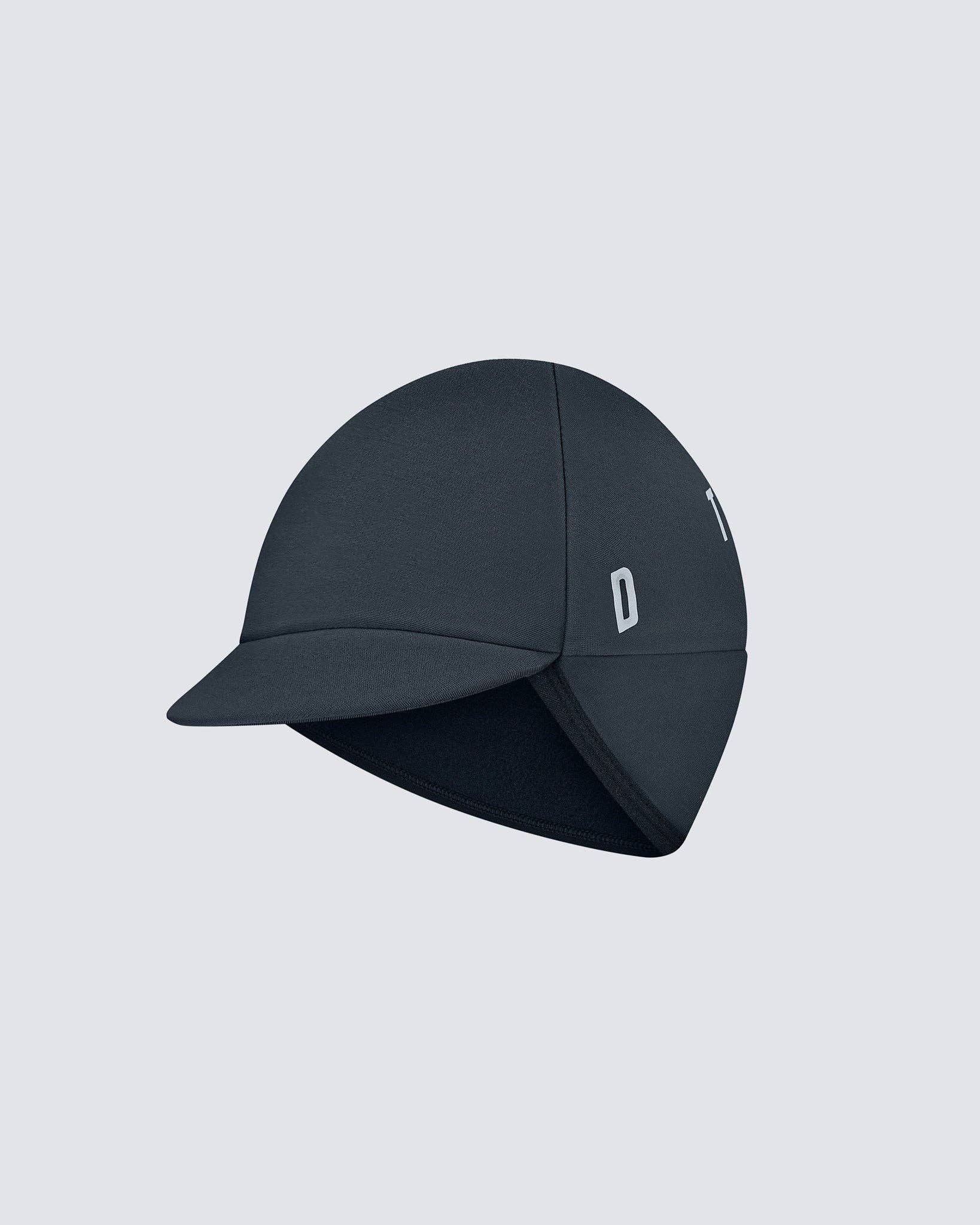 Down The Road - Wholesale Baseball Cap - Unisex - Winter Cap - Stone Grey