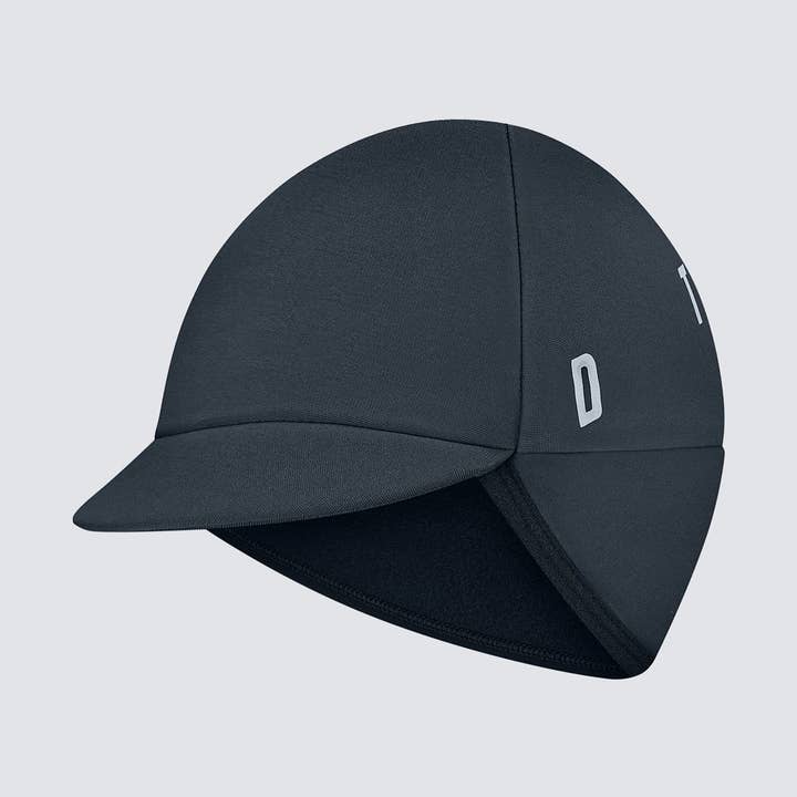 Down The Road - Wholesale Baseball Cap - Unisex - Winter Cap - Stone Grey0