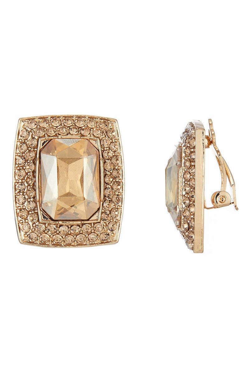 BELLE MISS - Vente Boucles d'oreilles à clip - Boucles d'oreilles clips Withaq1