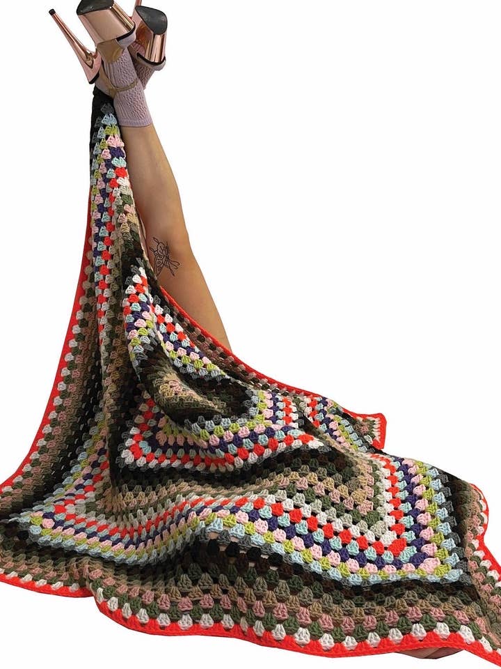 Buckethead Throw Blanket for wholesale by Buckethead Productions