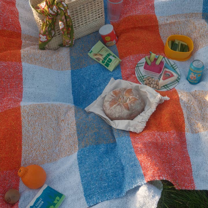 Caminito - Wholesale Picnic Blanket - Suave Paseo - Blanket Roll6