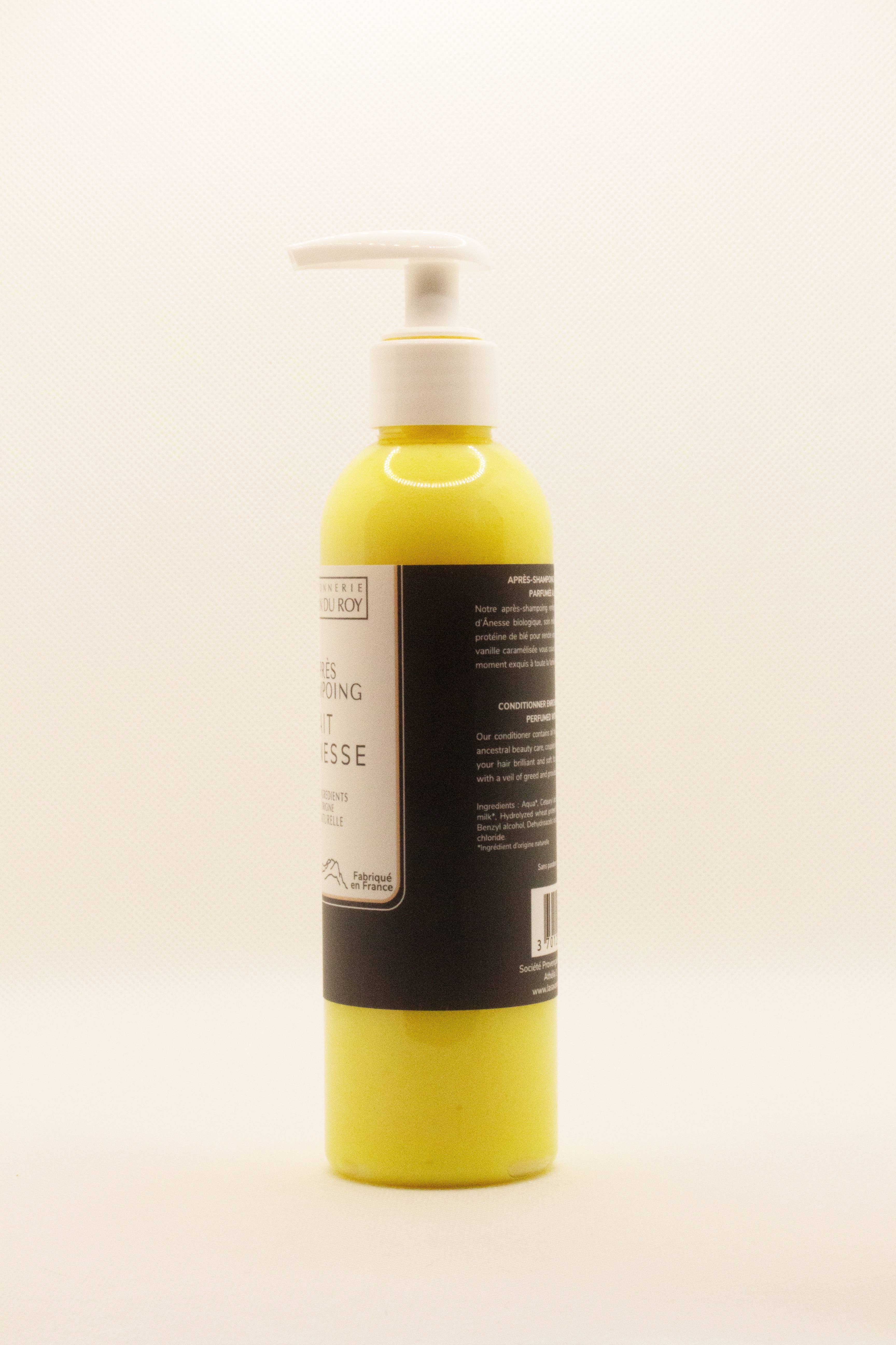 La Savonnerie du Pilon du Roy - Wholesale Hair Conditioner - Donkey Milk Conditioner 250ml6