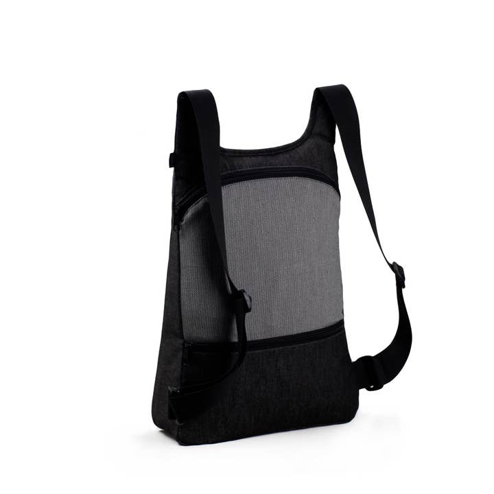 K1000 - Vente Sac à dos – unisexe - SAC À DOS CDV JEANS COMBINÉS1