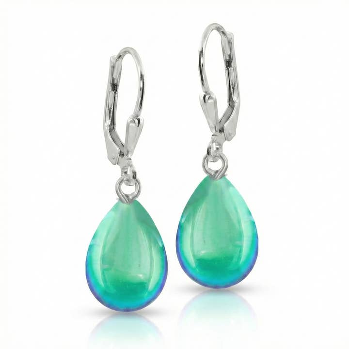 LeightWorks - Aurora Crystal Jewelry - Wholesale Dangle Earrings - Dangle Crystal Drop Earrings4
