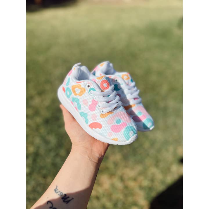 Highland Cactus - Wholesale Lifestyle Sneakers - Kids - Neon Stride - Kids1