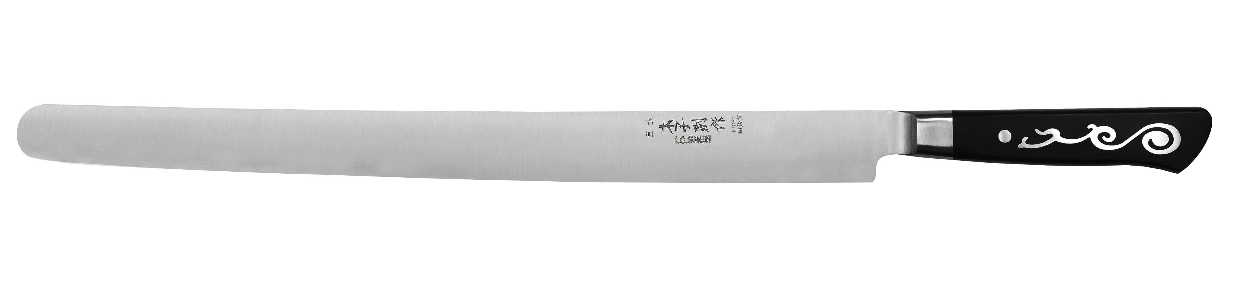 MASTER GRADE – wholesale Kitchen/utility knife – I.O. SHEN Master Grade Miho Slicing Knife - 15 " / 380 mm1