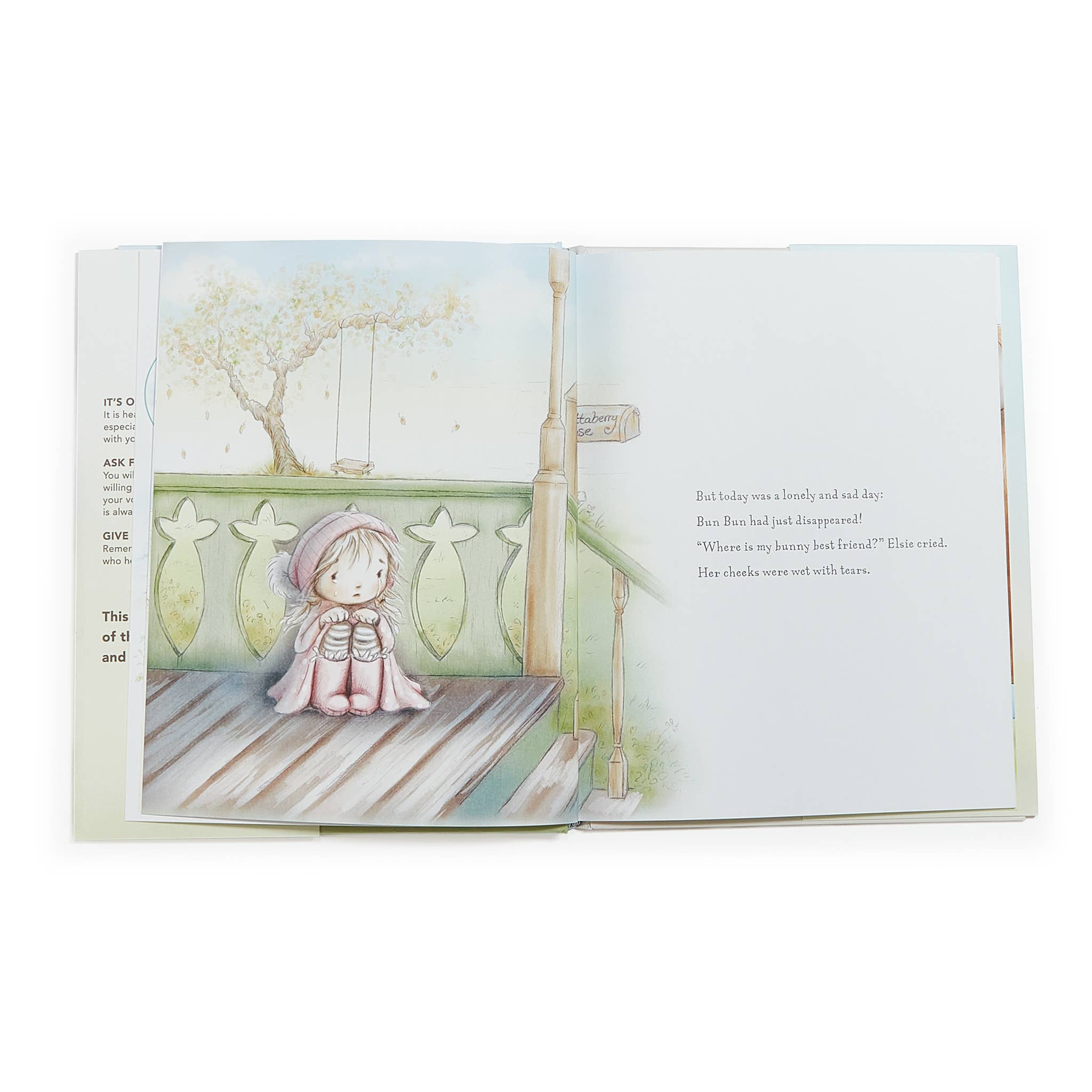 Bunnies By the Bay - Wholesale Baby & Toddler Book (0-2) - Bun Bun A Lovey Story Book2