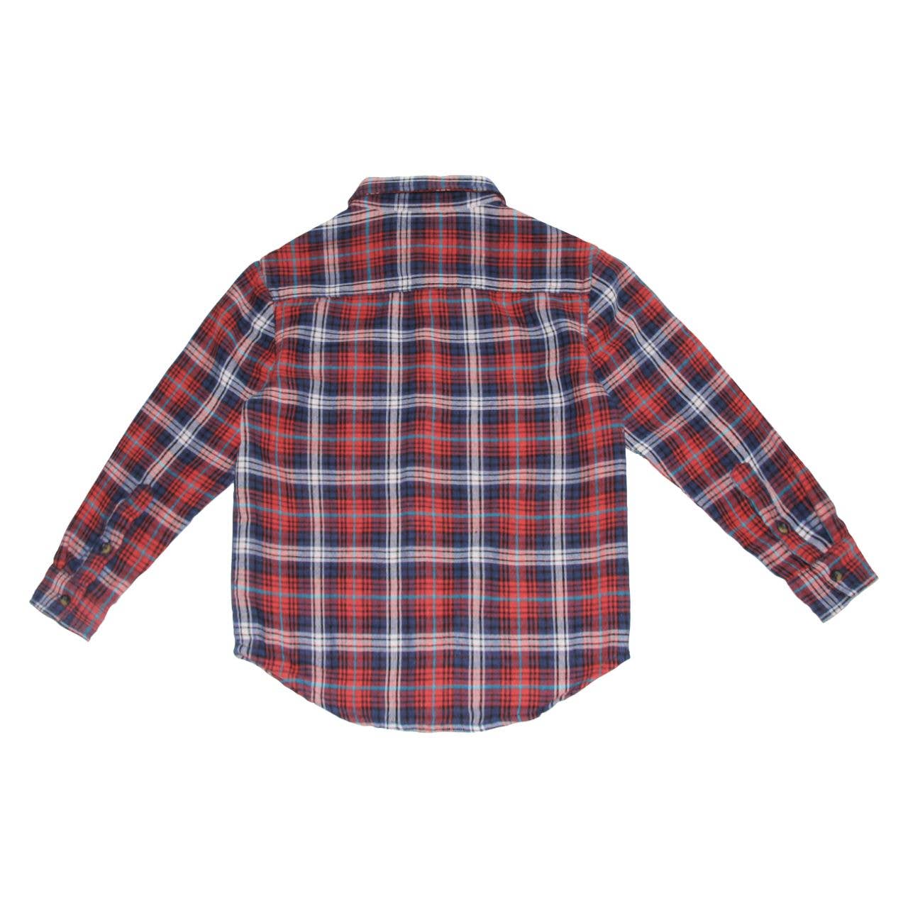 Bear Camp - Vendita all'ingrosso Camicia button down - Bambini - Camicia in tessuto button down Toddler Boys1
