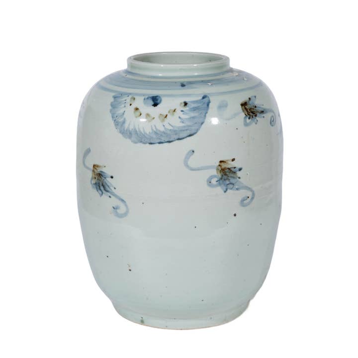 Longevity Cylinder Jar for wholesale by Legend Accents