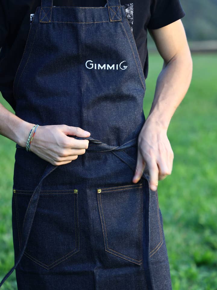 Grembiule Taboo per la vendita all'ingrosso da parte di Gimmi Jeans