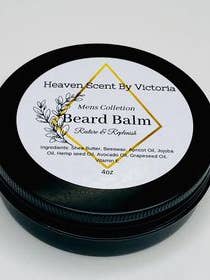 Beard Balm - Men's Collection for wholesale by Heaven Scent by Victoria