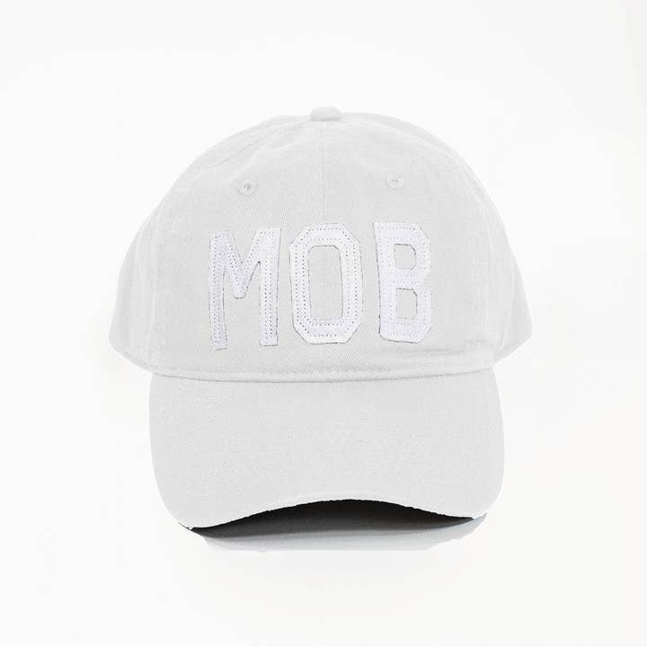 Aviate Brand - Wholesale Baseball Cap - Unisex - MOB - Mobile, AL Hat4
