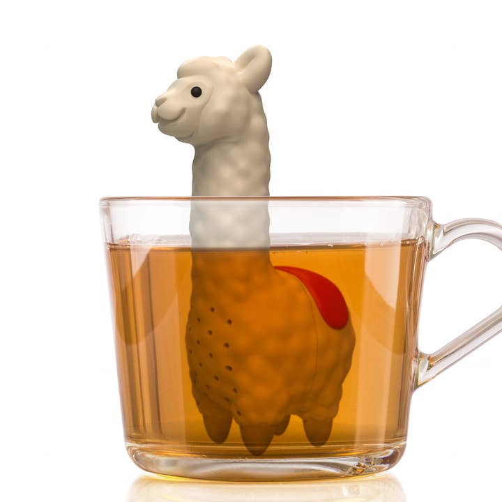 Lama tea egg for wholesale by MAGS