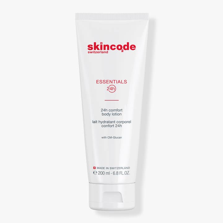 Skincode 24h Comfort Körperlotion 200 ml für den Großhandel von NAVA GLOBAL PARTNERS