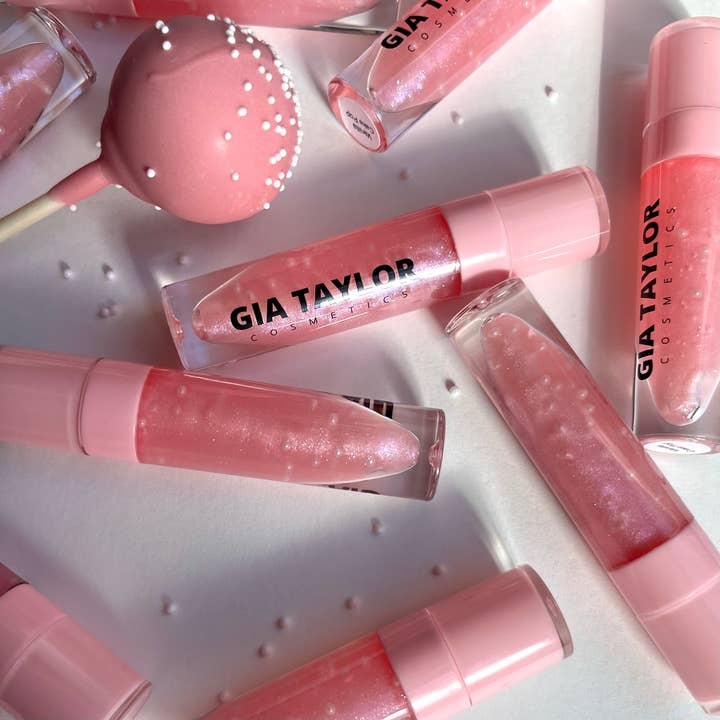 Shop Gia Taylor LLC. - Wholesale Lip-gloss - Cake Pop Gloss5