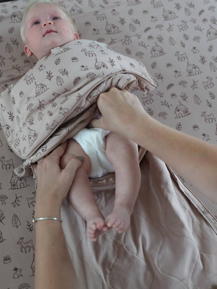 gunamuna - Wholesale Swaddle - Baby - SWADDLE11