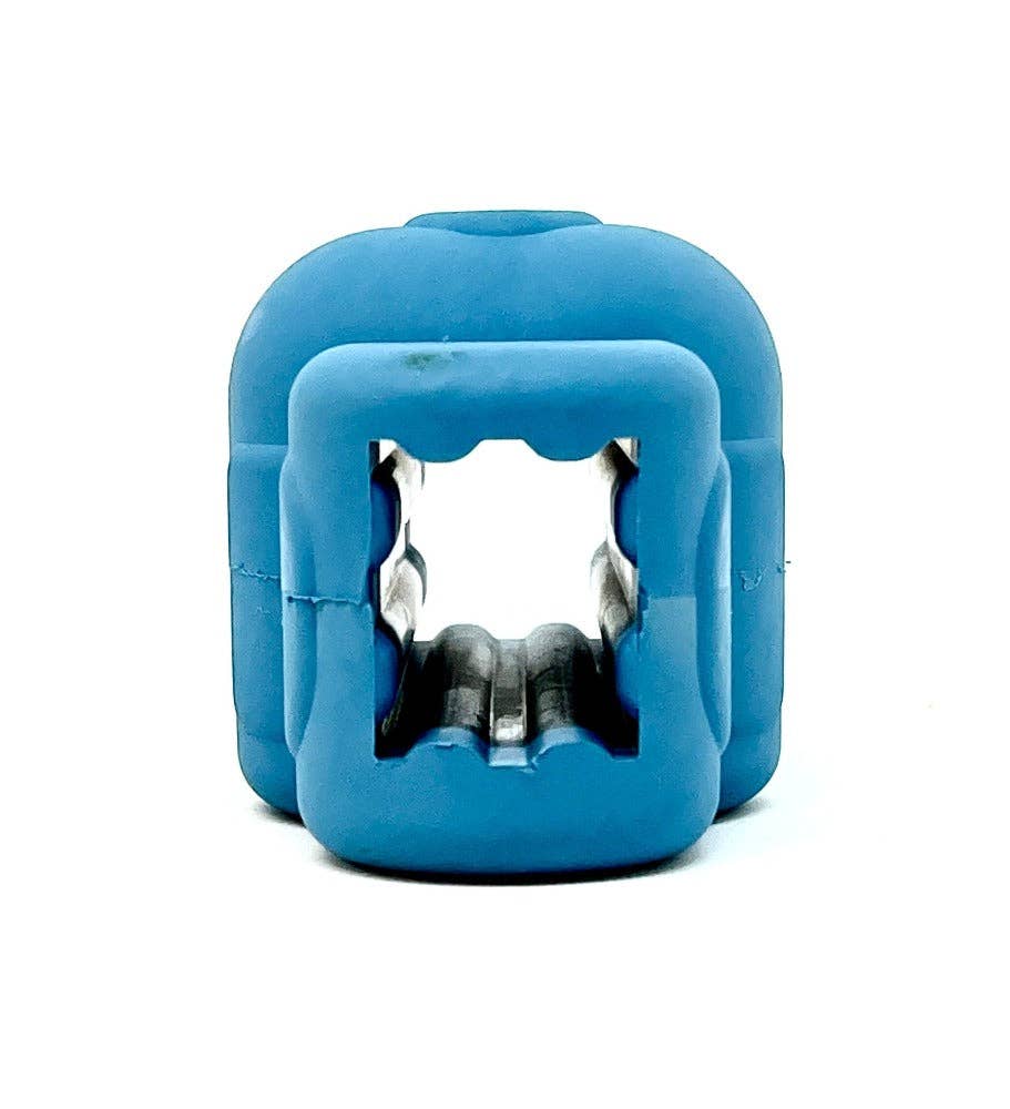 SodaPup Dog Toys - Wholesale Pet Chew Toy - Dog - Petz Rubber Yak Chew Holder3