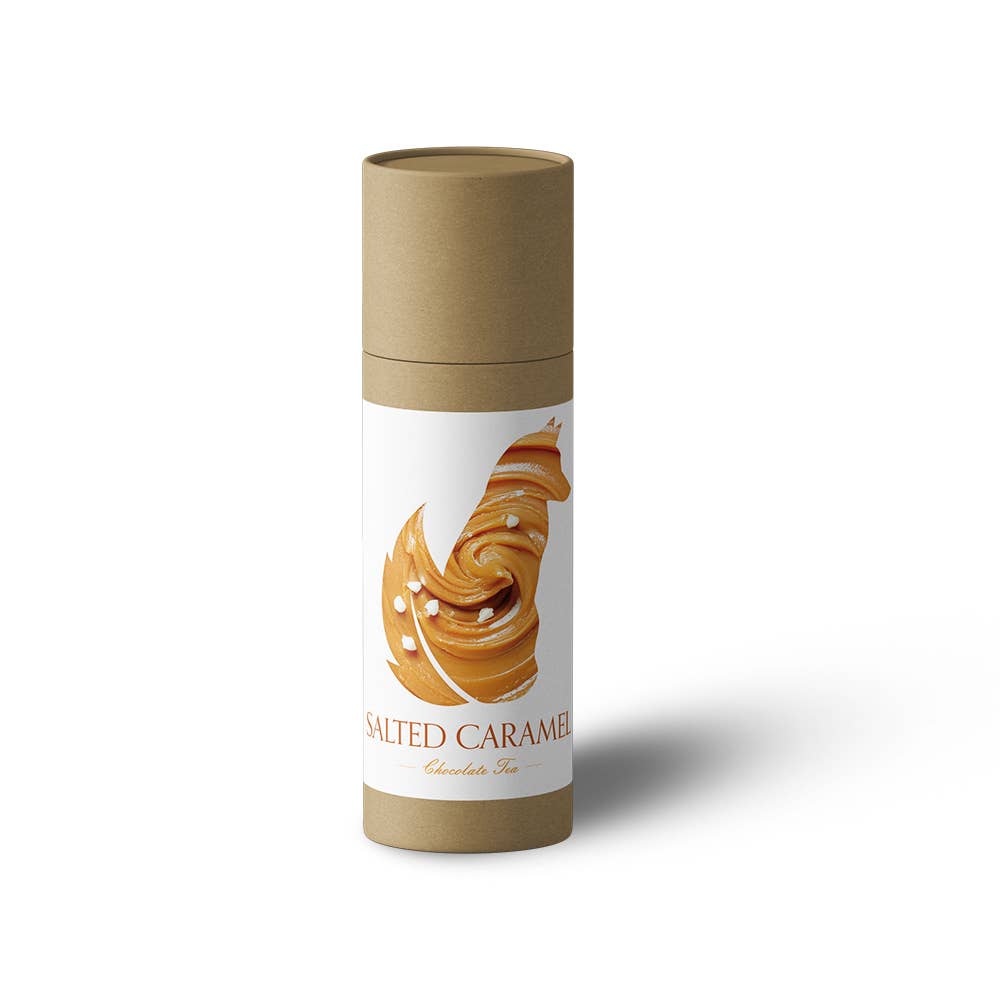 Foxy Tea® - Vendita all'ingrosso Tè sfusi - Tè al cioccolato e caramello salato6