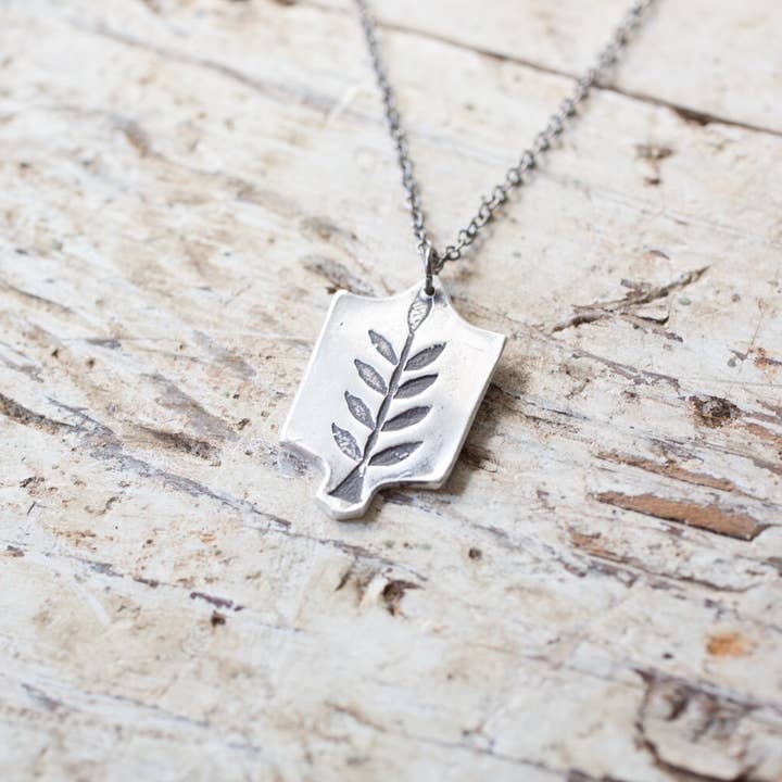 Growth Necklace for wholesale by Farmhouse Moon