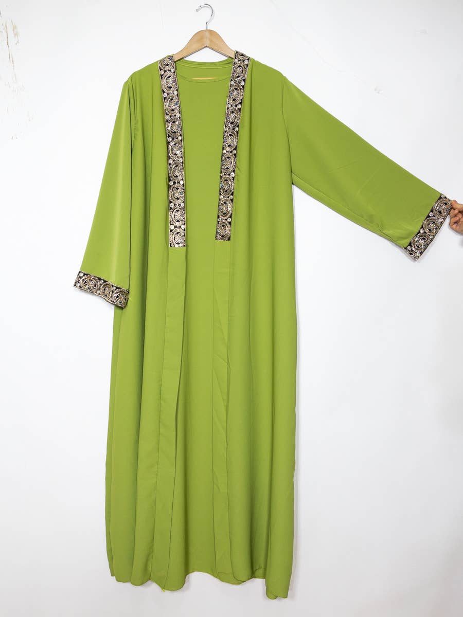 IDEAL OUTFIT - Wholesale Kimono - Women's - Medina silk kimono for women ref:2357-2pken17