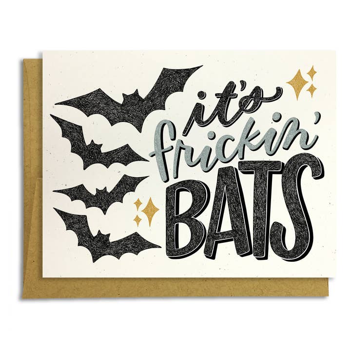 Son malditos murciélagos para venta al por mayor de Meadow Paper Co