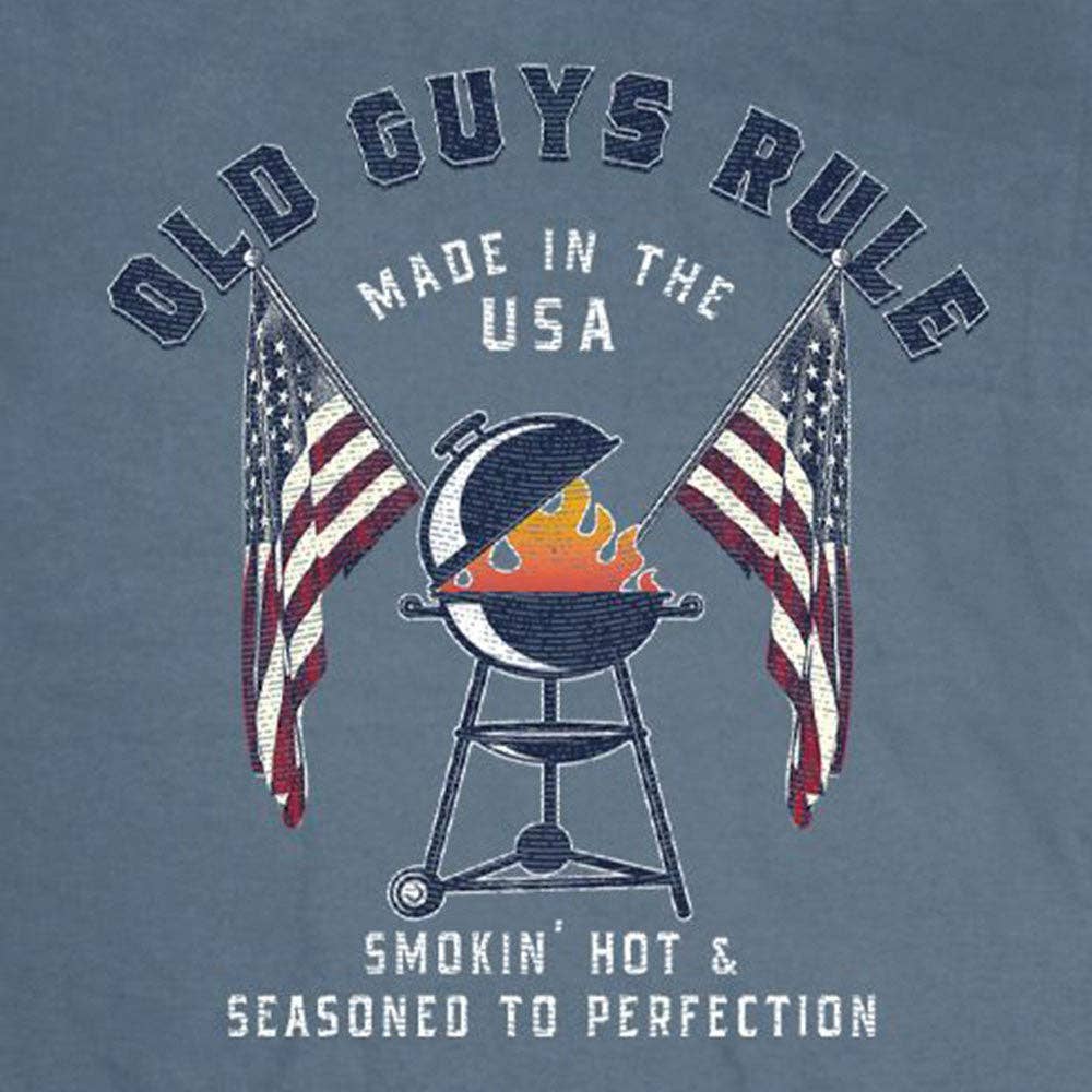 Indigo American BBQ for wholesale on Faire1