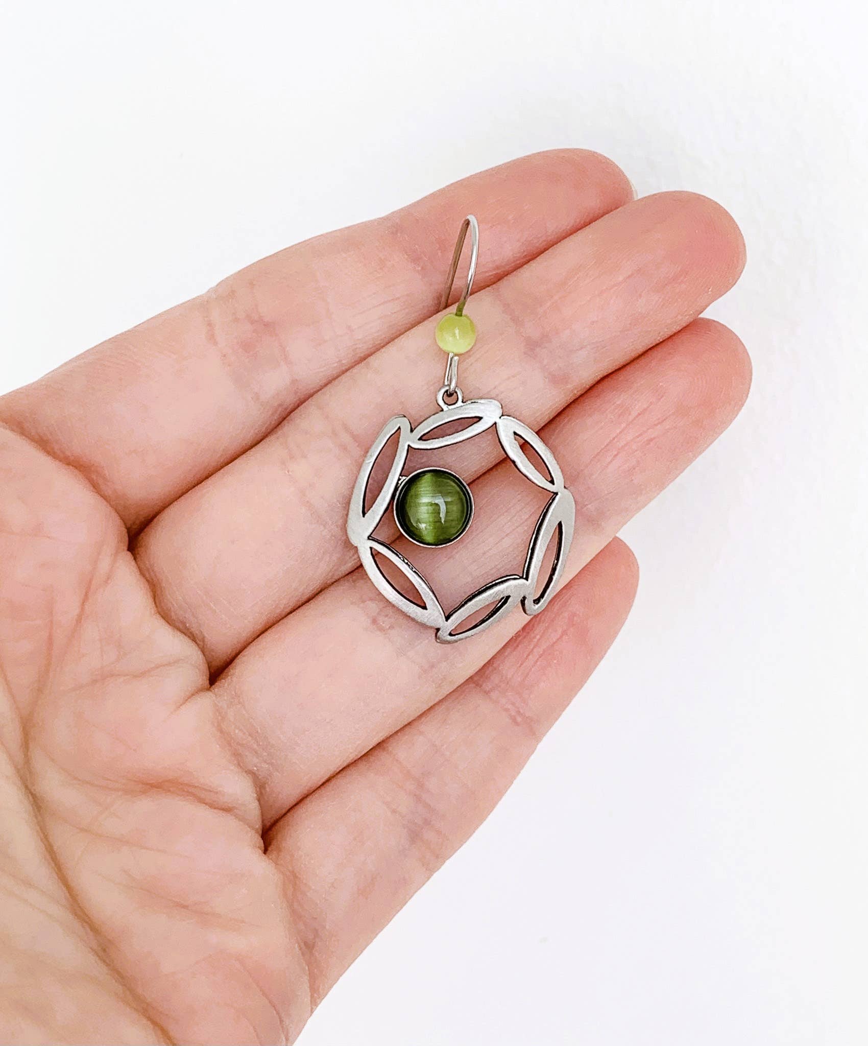 Christophe Poly / Crono Design - Vente Parures de bijoux - Prépack BOUCLES D'OREILLES (DY12P) - 18x Crochets d'Oreilles en Fil & Présentoir Offert20