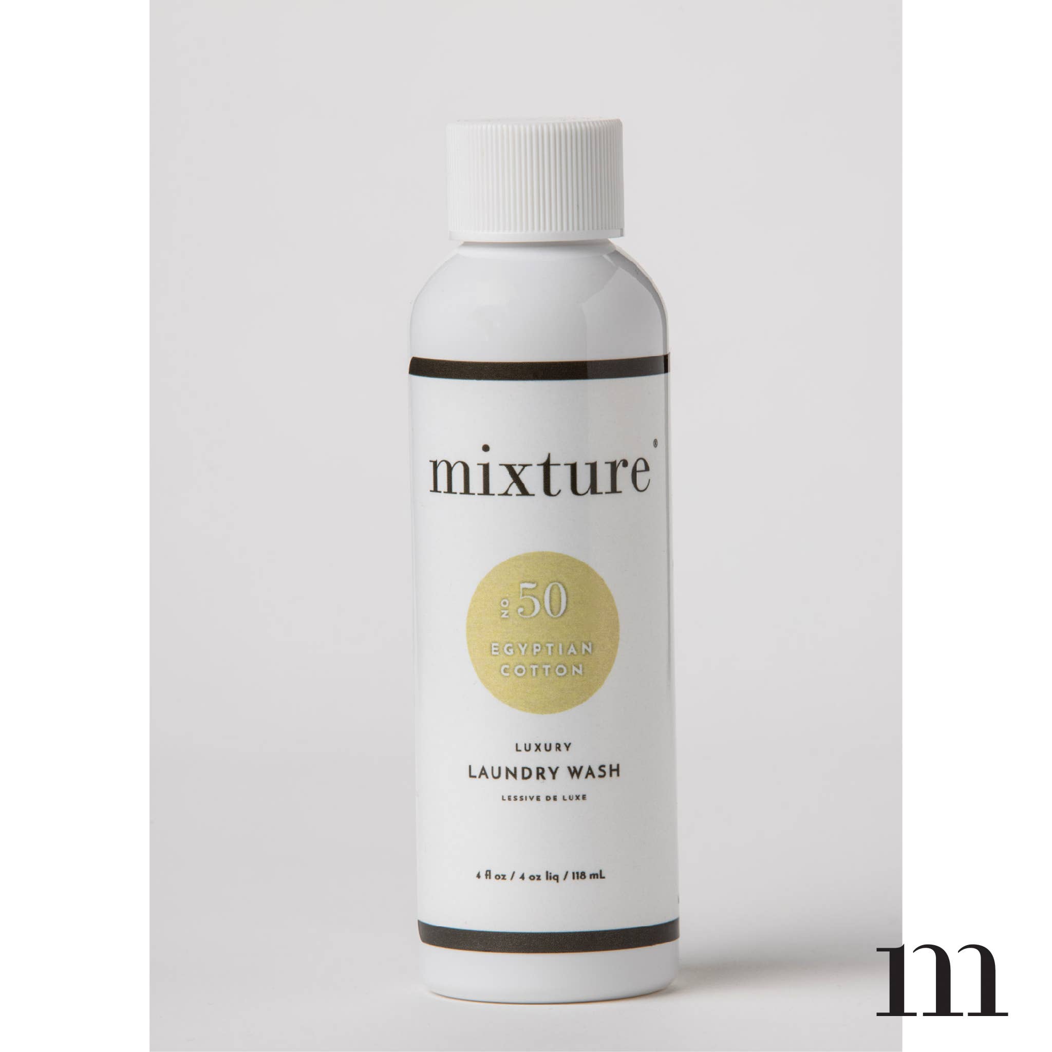 Mixture Home - Wholesale Liquid Laundry Detergent - 4 Oz Luxury Laundry Wash2