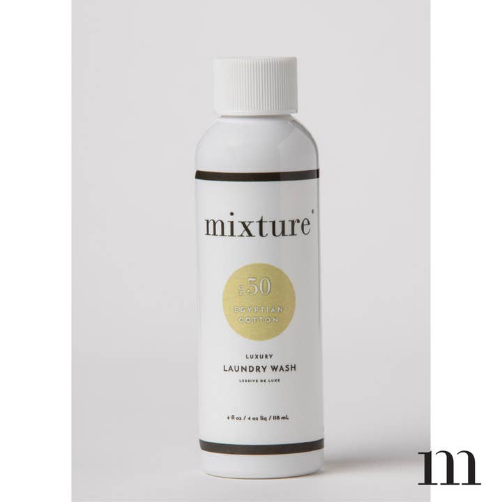 Mixture Home - Wholesale Liquid Laundry Detergent - 4 Oz Luxury Laundry Wash2