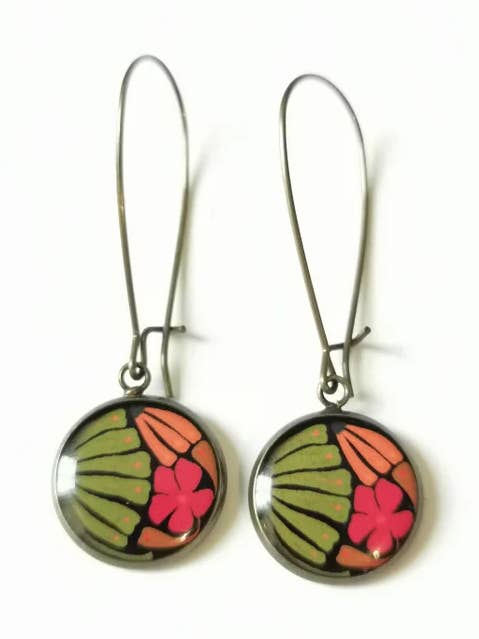 BO Longues Mucha for wholesale by Lilipoetry