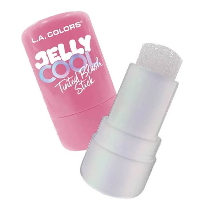 PINEAPPLE Beauty - Wholesale Blush - LA Colors CBL649 Berry Jelly Cool Tinted Blush Stick - 3 pcs1
