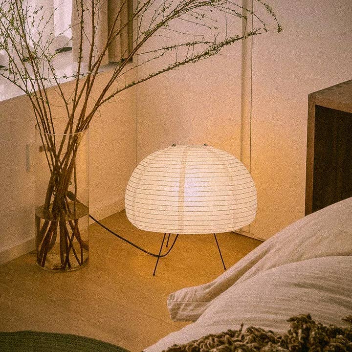 NUMI Lamps - Wholesale Accent/Desk Lamp - NUMI Umi Akari Globe Lamp