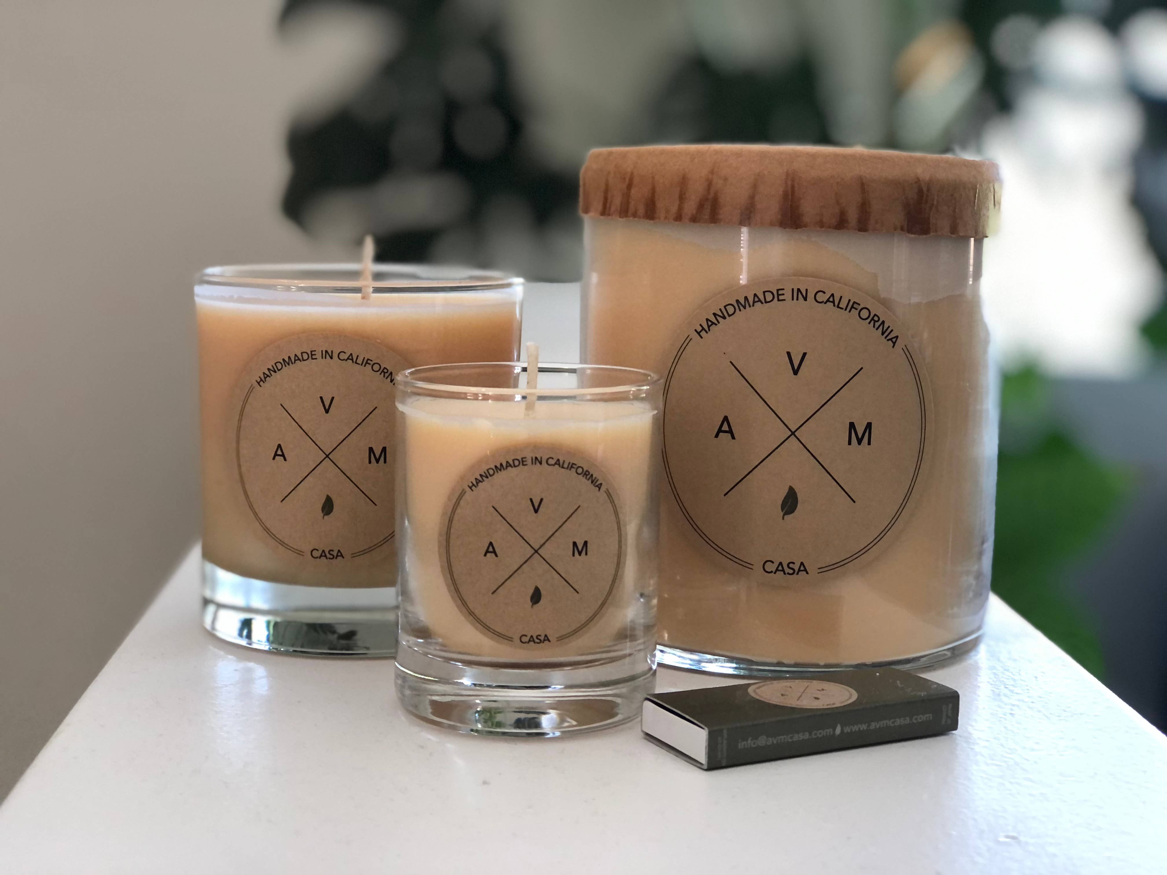 Organize Your Soy Candle Collection with Collective Harmony Co