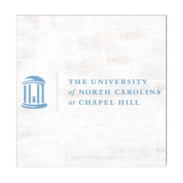 10x10 Schl North Carolina Chapel Hill Tar Heels for wholesale by KH Sports Fan