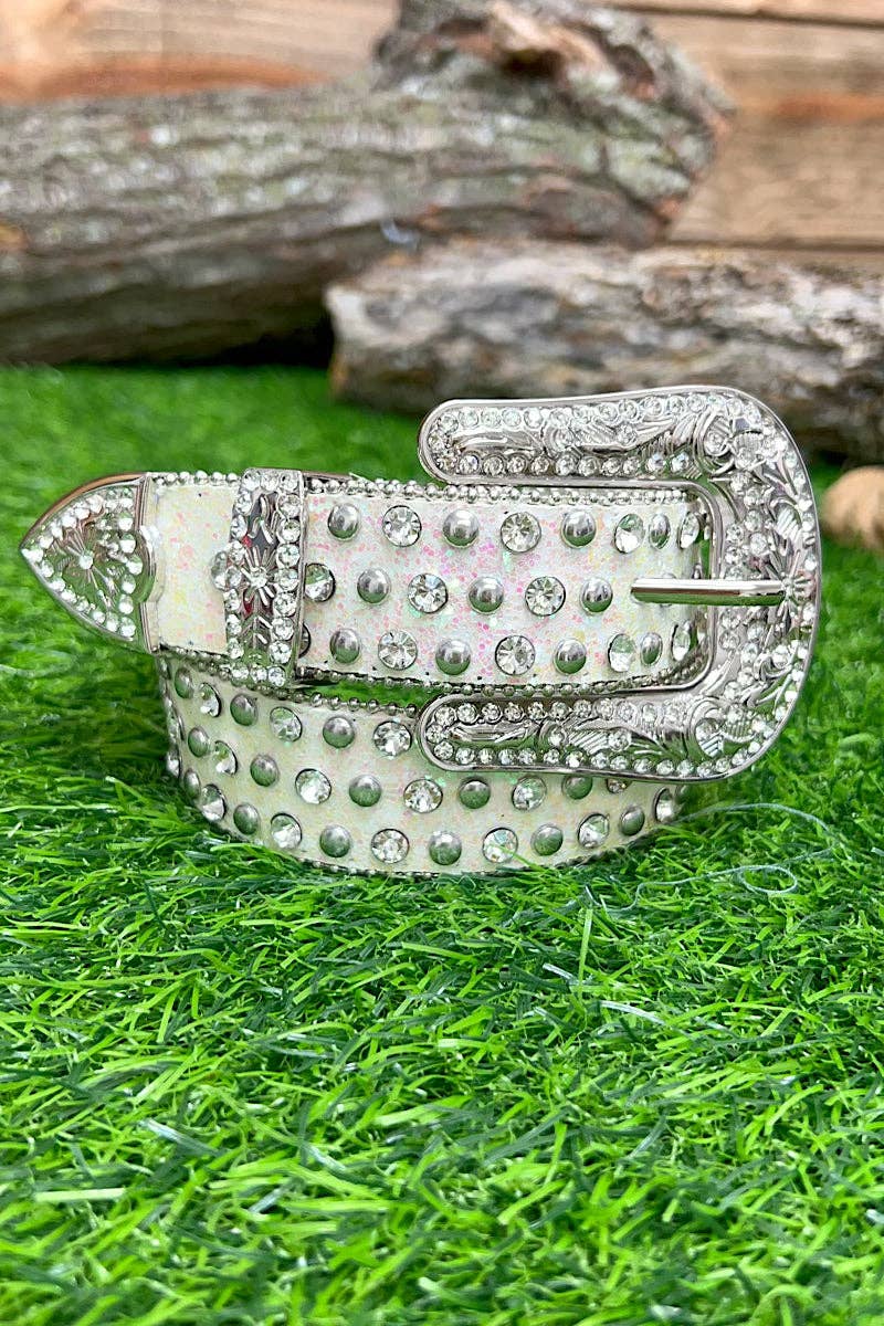 Kids Charm Online - Wholesale Belt - Kids - 19 Colors available/ Shimmery Belts!!!5