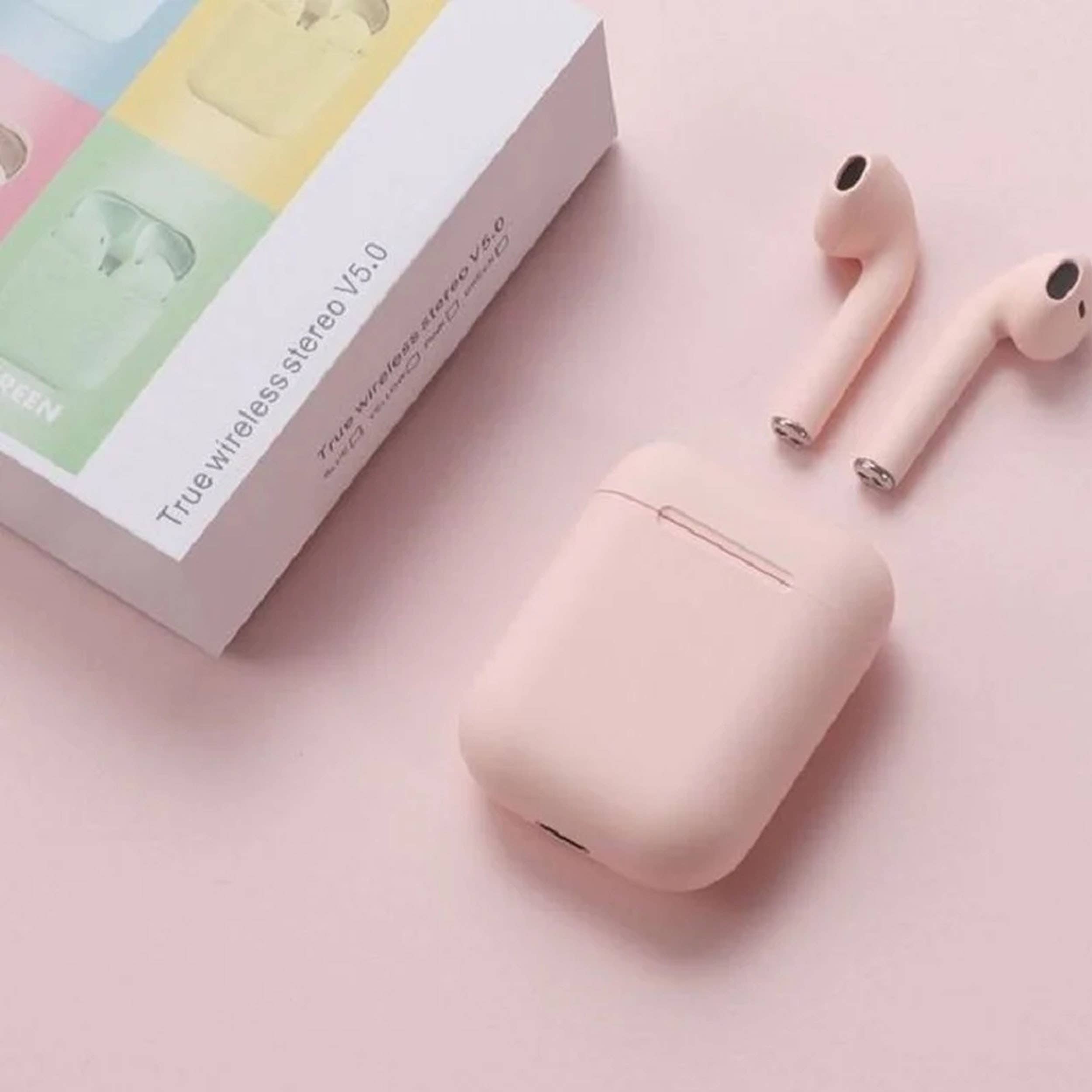 GulleeGadgets – wholesale Airpod-/hörlursfodral - Unisex – AirPods-silikonfodral i bulk - Blandade2