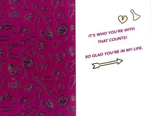 DICKENS INC. - Vente Cartes d'amitié - Amitié générale | AGTC | MD | AAT06858446S#1