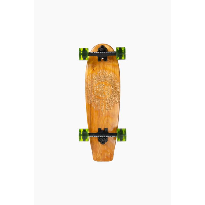 SCOPS - Wholesale Skateboard - SCOPS CruiseX Shortboard Cross Fingers2
