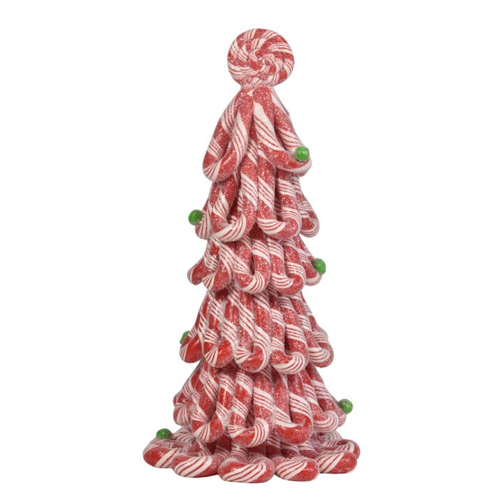 Bysers' Choice Ltd. Árvore de Cana-Doce Vermelha GBT4 por atacado de Byers Choice